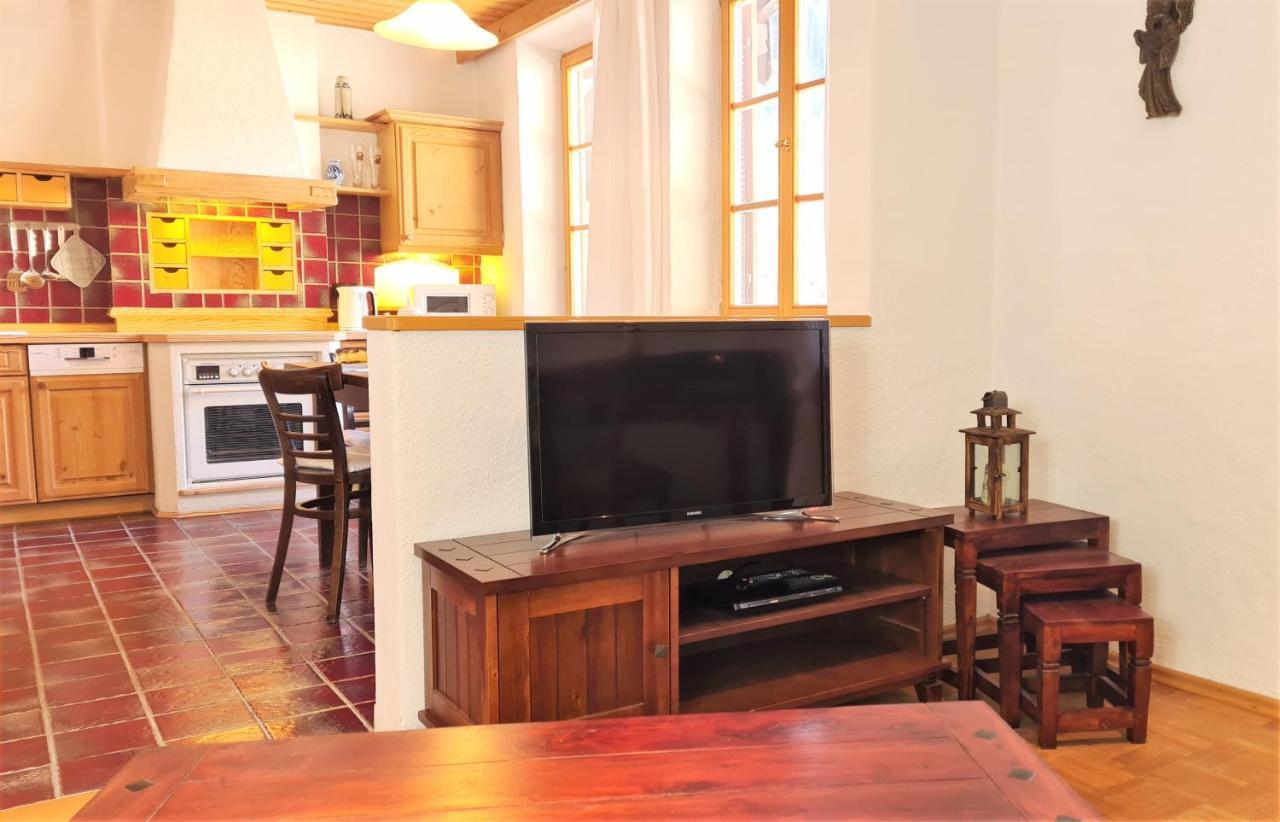 Ferienwohnung Im Gaestehaus Sieger-Brandner Ramsau bei Berchtesgaden Buitenkant foto